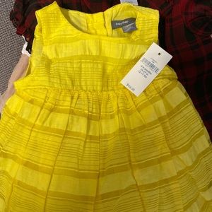 Baby gap dress